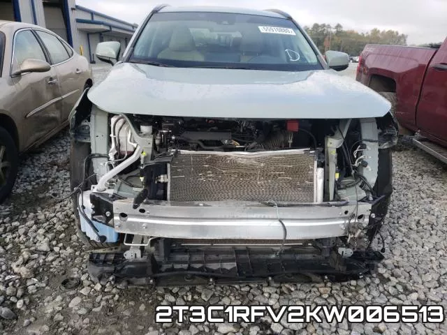 2T3C1RFV2KW006513 фото 9