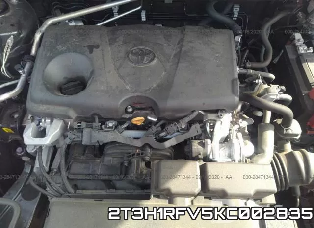 2T3H1RFV5KC002835 фото 2