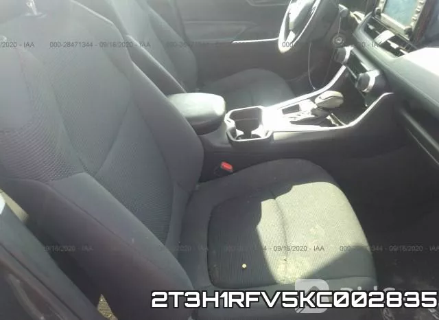 2T3H1RFV5KC002835 фото 6