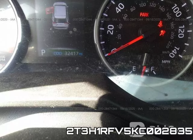 2T3H1RFV5KC002835 фото 8