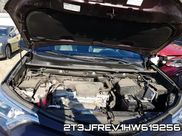 2T3JFREV1HW619256 фото 8