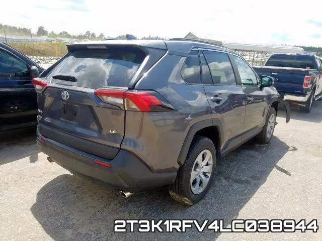 2T3K1RFV4LC038944 фото 5