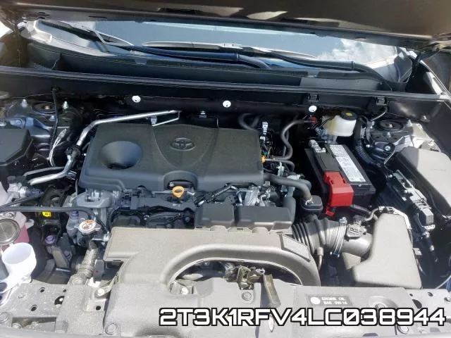 2T3K1RFV4LC038944 фото 8