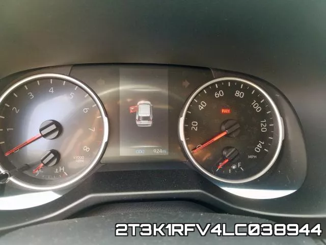 2T3K1RFV4LC038944 фото 9