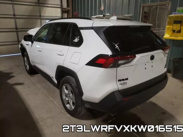 2T3LWRFVXKW016515 фото 4