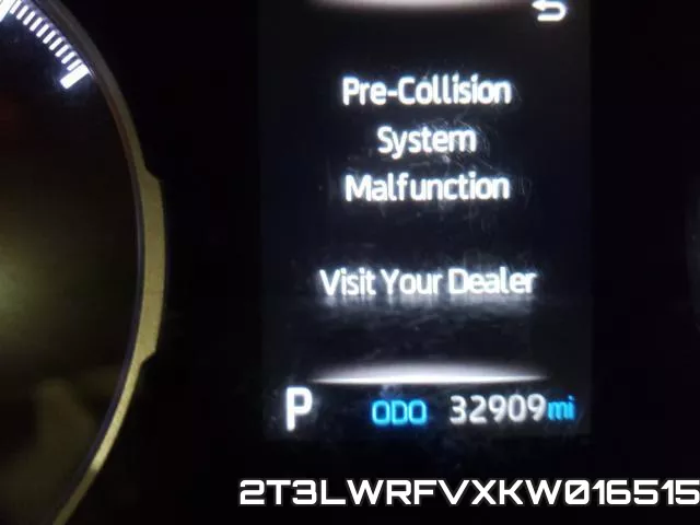 2T3LWRFVXKW016515 фото 9