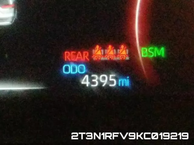 2T3N1RFV9KC019219 фото 9