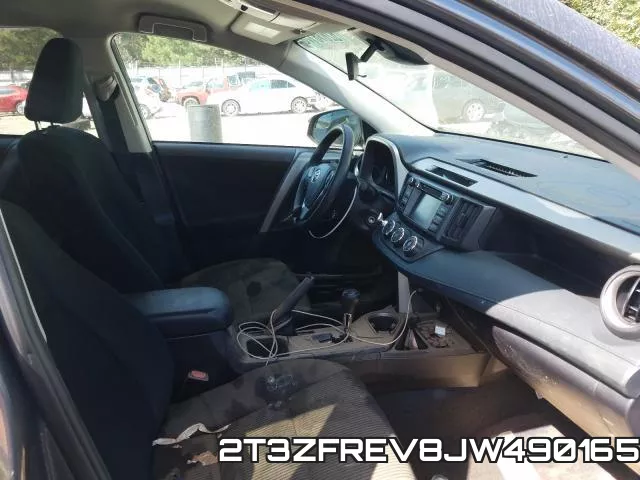 2T3ZFREV8JW490165 фото 6