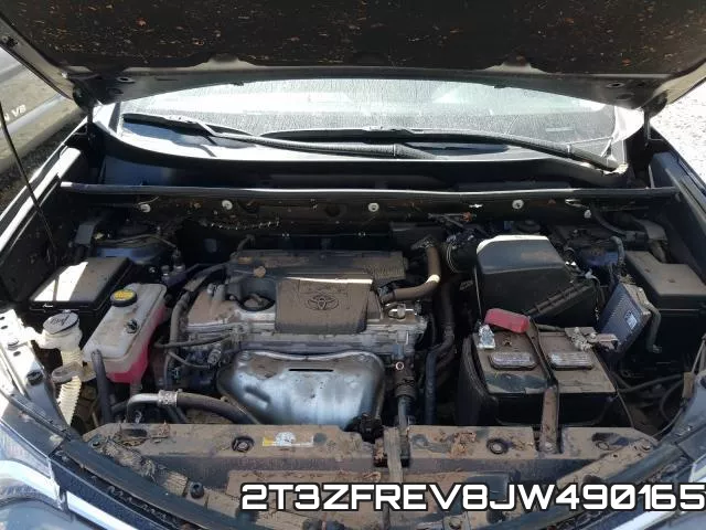2T3ZFREV8JW490165 фото 8