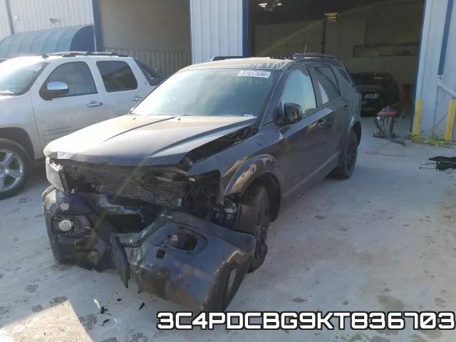 3C4PDCBG9KT836703 фото 3