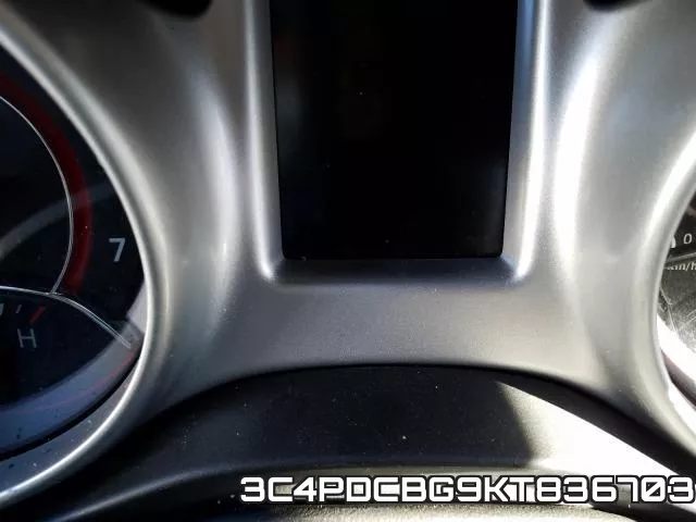 3C4PDCBG9KT836703 фото 9