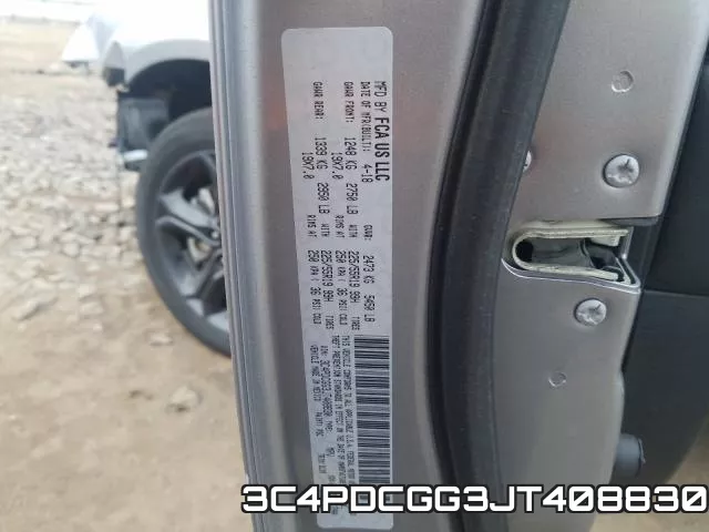 3C4PDCGG3JT408830 фото 2