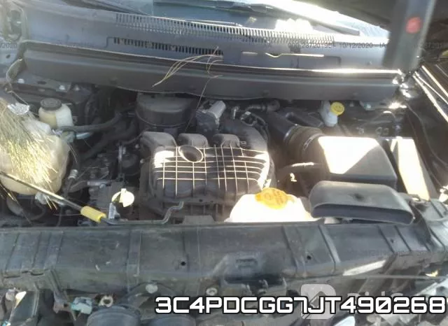 3C4PDCGG7JT490268 фото 2