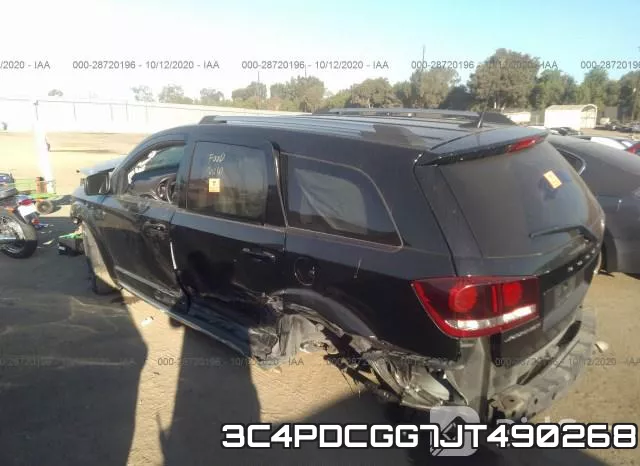 3C4PDCGG7JT490268 фото 4