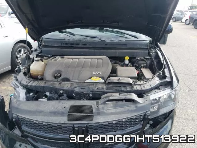 3C4PDDGG7HT513922 фото 7
