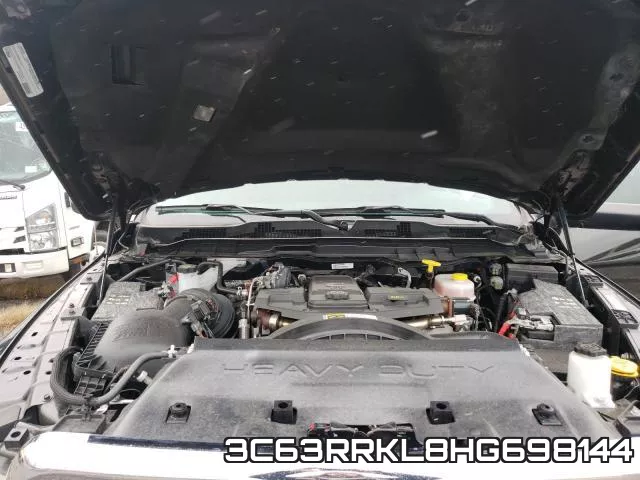 3C63RRKL8HG698144 фото 8