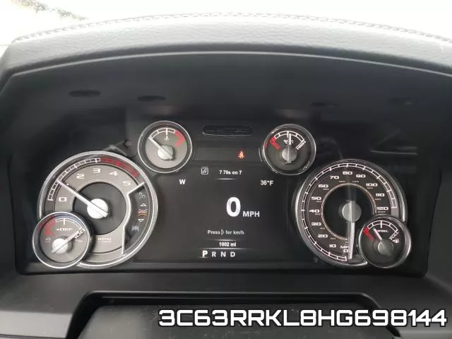 3C63RRKL8HG698144 фото 9