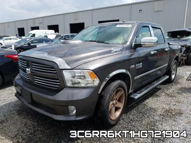 3C6RR6KT1HG721904 фото 3
