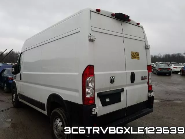3C6TRVBGXLE123639 фото 3