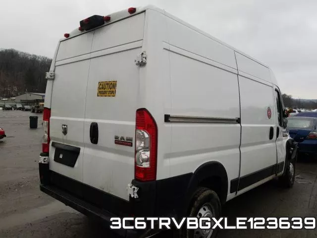 3C6TRVBGXLE123639 фото 4