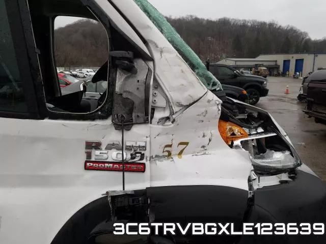 3C6TRVBGXLE123639 фото 9