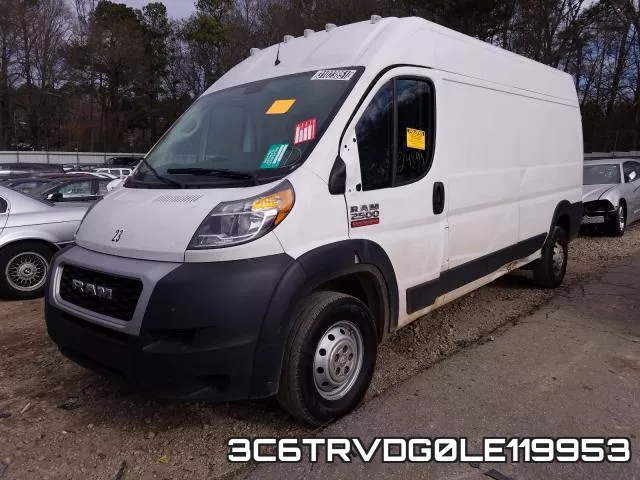 3C6TRVDG0LE119953 фото 3
