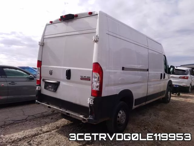 3C6TRVDG0LE119953 фото 5