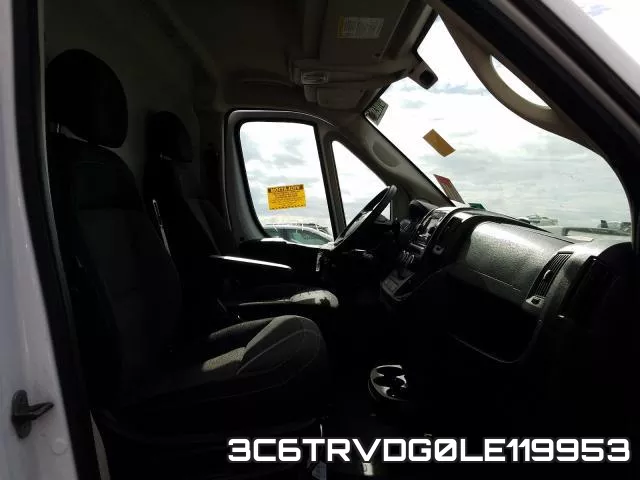 3C6TRVDG0LE119953 фото 6