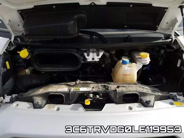 3C6TRVDG0LE119953 фото 8