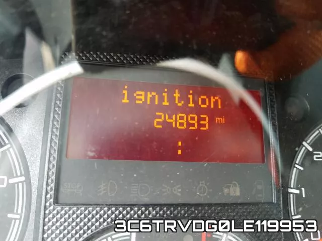 3C6TRVDG0LE119953 фото 9