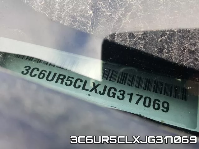 3C6UR5CLXJG317069 фото 2