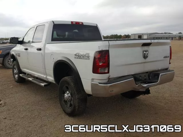 3C6UR5CLXJG317069 фото 4