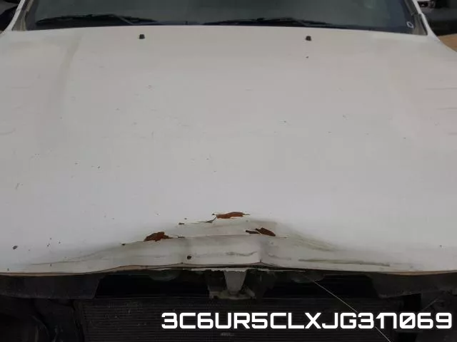 3C6UR5CLXJG317069 фото 8
