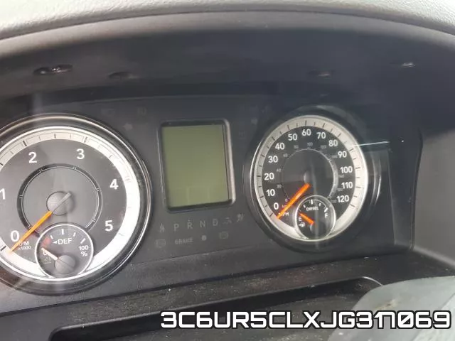3C6UR5CLXJG317069 фото 9