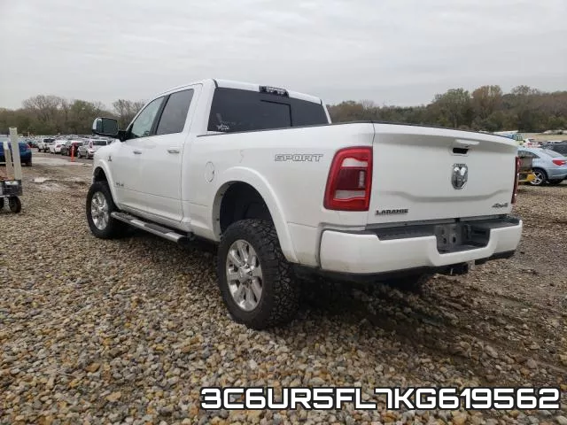 3C6UR5FL7KG619562 фото 3