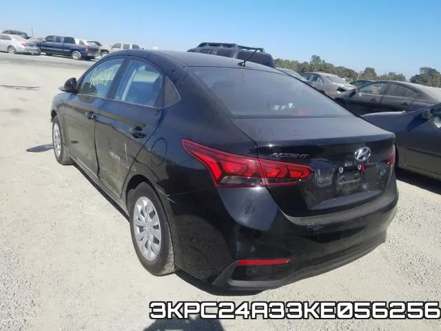 3KPC24A33KE056256 фото 4