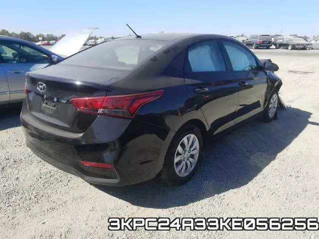 3KPC24A33KE056256 фото 5