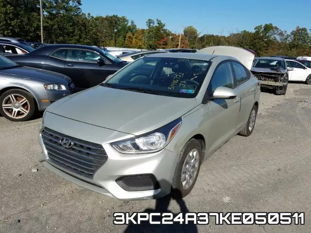 3KPC24A37KE050511 фото 3