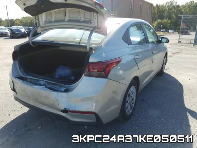 3KPC24A37KE050511 фото 5
