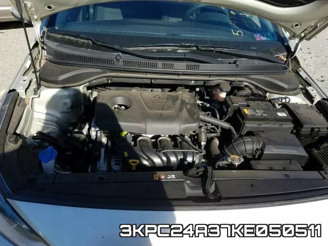 3KPC24A37KE050511 фото 8