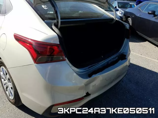 3KPC24A37KE050511 фото 10