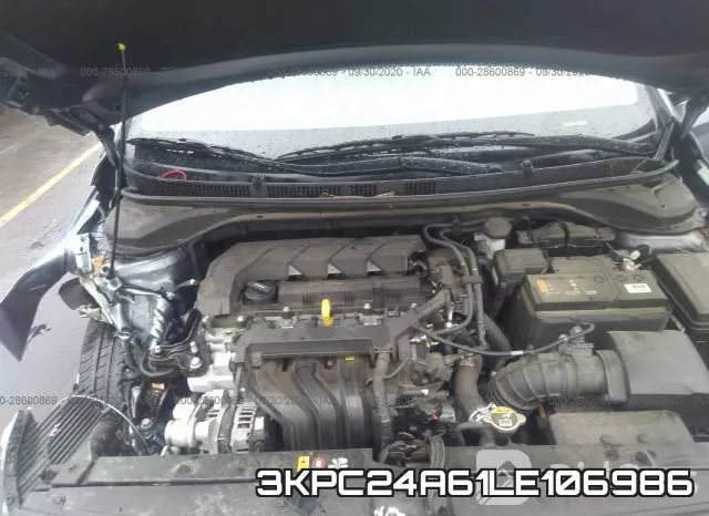 3KPC24A61LE106986 фото 2