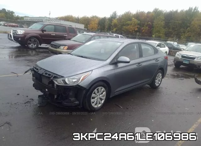 3KPC24A61LE106986 фото 3