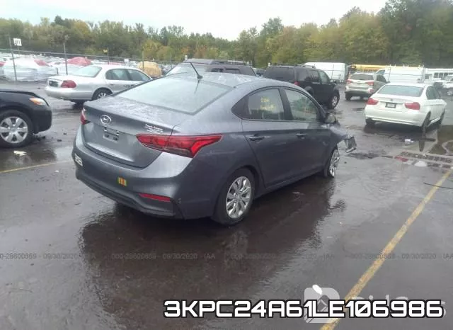 3KPC24A61LE106986 фото 5