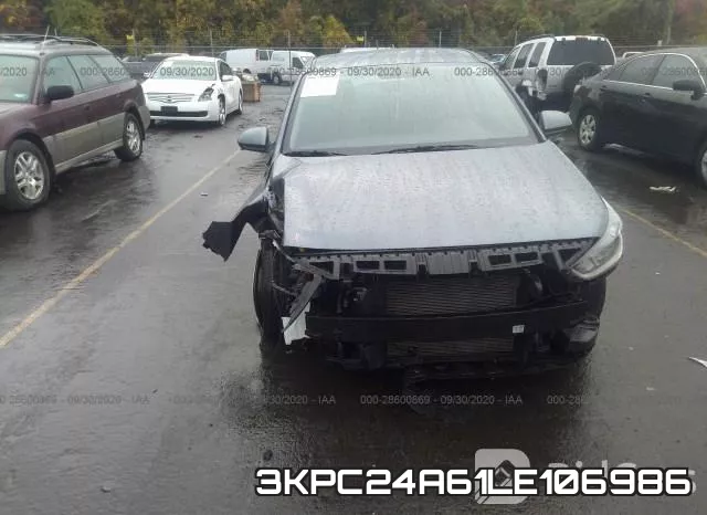 3KPC24A61LE106986 фото 6