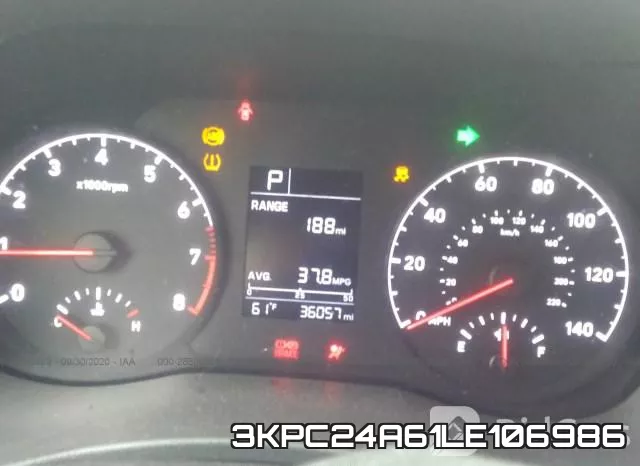 3KPC24A61LE106986 фото 7