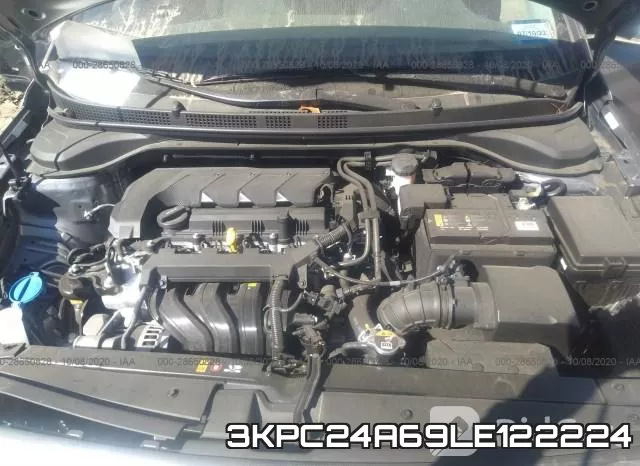 3KPC24A69LE122224 фото 2