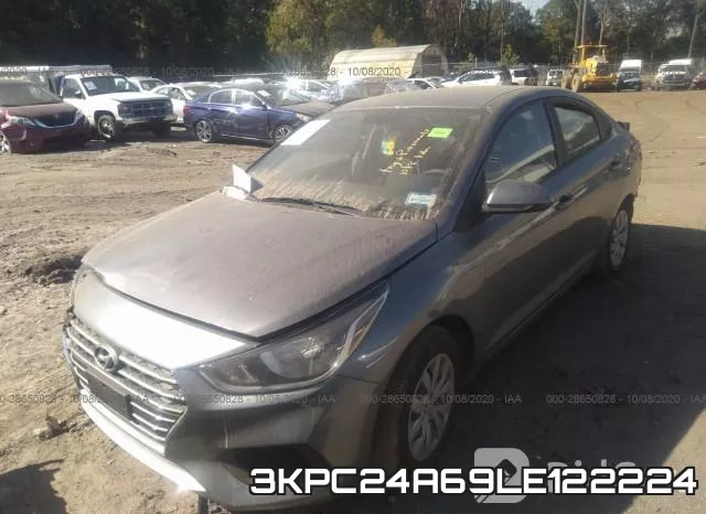 3KPC24A69LE122224 фото 3