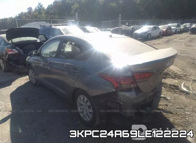 3KPC24A69LE122224 фото 4