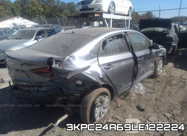 3KPC24A69LE122224 фото 5